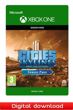 Cities Skylines - Season Pass - XOne