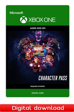 Marvel vs Capcom Infinite - Character Pass - XOne