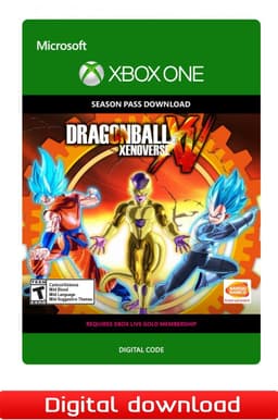 Dragon Ball Xenoverse - Season Pass - XOne