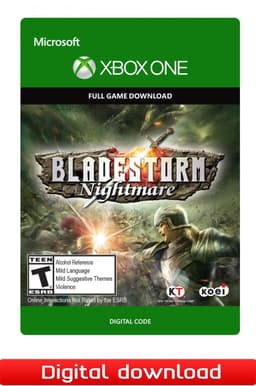 BLADESTORM Nightmare - XOne