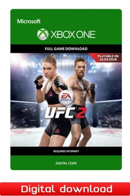 EA SPORTS UFC 2 - XOne