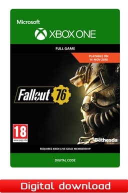 Fallout 76 - XOne