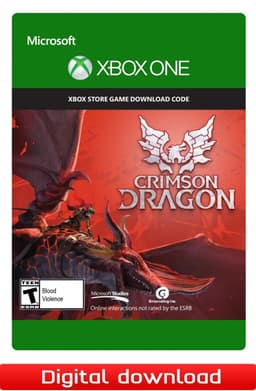 Crimson Dragon - XOne