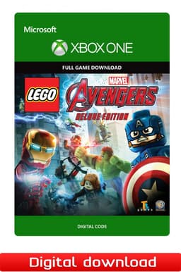 LEGO Marvel's Avengers Deluxe Edition - XOne