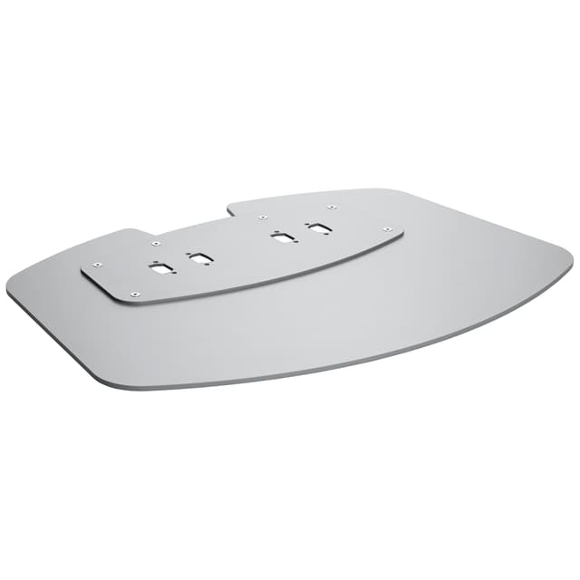 Vogels Pro PFF 7030 golvplatta (silver)