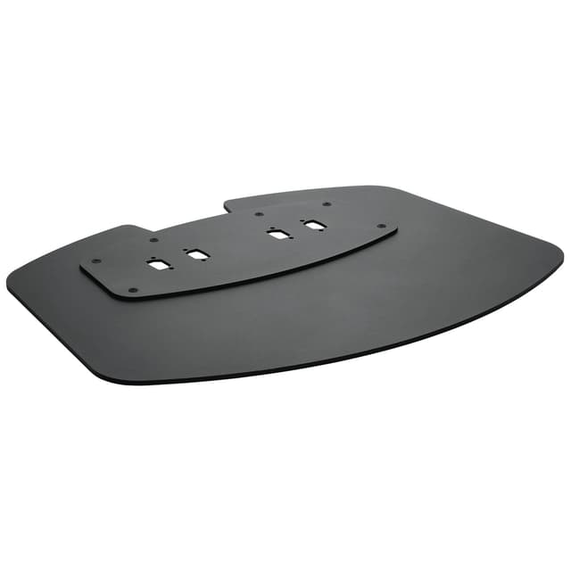 Vogels Pro PFF 7030 gulvplate (sort)