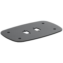Vogel s Pro PFF 7060 gulvplatefeste (sort)