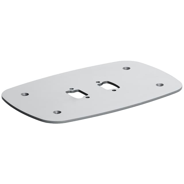 Vogels Pro PFF 7060 golvmonteringsplatta (silver)