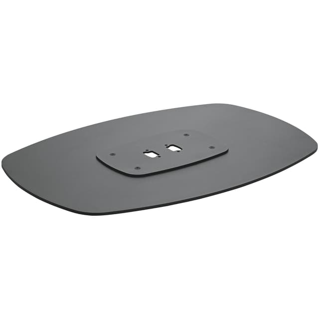Vogels Pro PFF 7040 golvplatta (silver)
