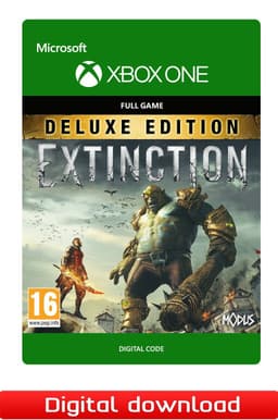 Extinction Deluxe Edition - XOne