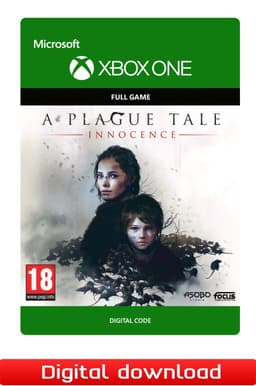 A Plague Tale Innocence - XOne