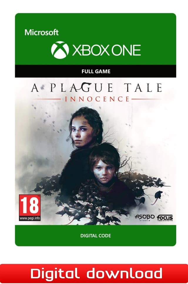 A Plague Tale Innocence - XOne