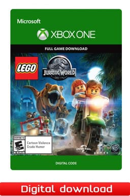 LEGO Jurassic World - XOne