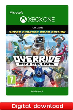 Override Mech City Brawl - Super Charged Mega Edition - XOne
