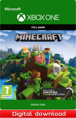 Minecraft Starter Collection - XOne