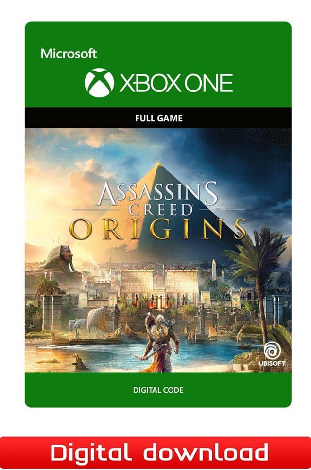 Assassin's Creed Origins - XOne