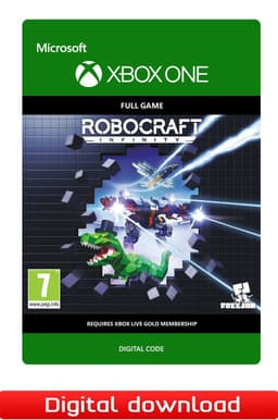 Robocraft Infinity - XOne