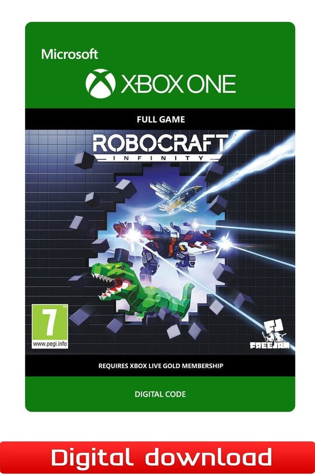 Robocraft Infinity - XOne