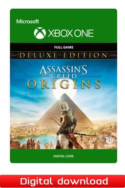 Assassin's Creed Origins - Deluxe Edition - XOne