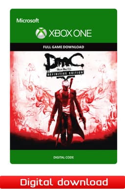 Devil May Cry Definitive Edition - XOne