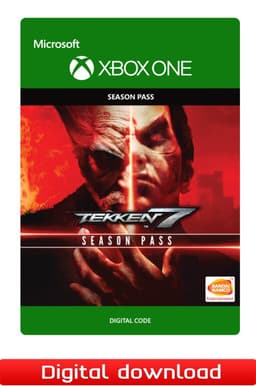 Tekken 7 Season Pass - XOne