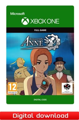 Forgotton Anne - XOne