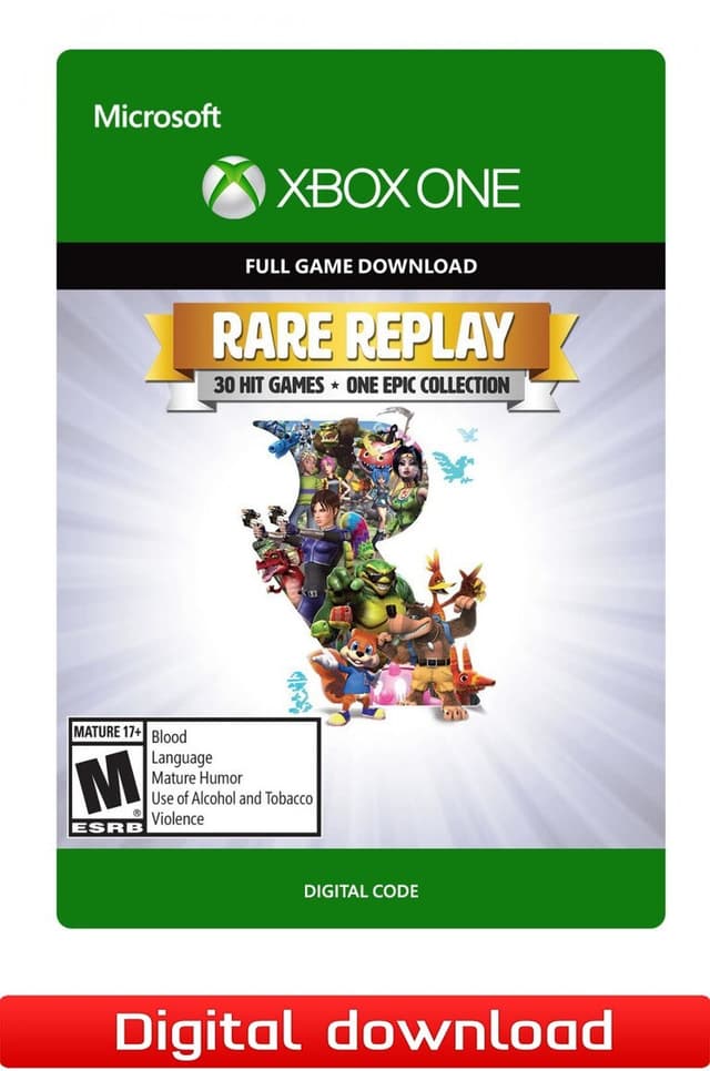 Rare Replay - XOne
