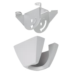 Vogles Pro PFA 9010 takplate (sølv)