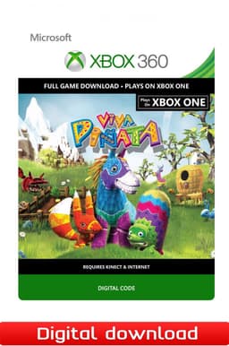 Viva Piñata - XBOX 360,XBOX One