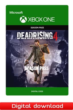 Dead Rising 4 Season Pass - XOne