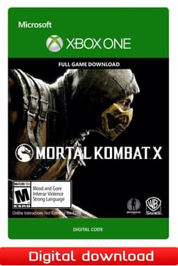 Mortal Kombat X - XOne
