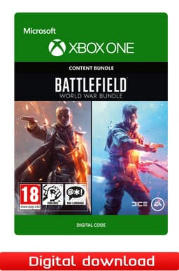 BATTLEFIELD DELUXE WORLD WAR BUNDLE - XOne