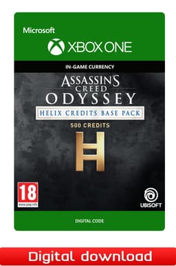 Assassin's Creed Odyssey Helix Credits Base Pack - XOne