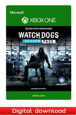 WATCH_DOGS - Season Pass - XOne
