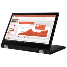 Lenovo ThinkPad L390 Yoga 13,3" 2-i-1 PC i5/8 GB (sort)