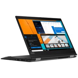 Lenovo ThinkPad X390 Yoga 13,3" 2-i-1 PC i5/8 GB (sort)