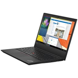Lenovo ThinkPad E490 14" bærbar PC i5/16 GB (sort)
