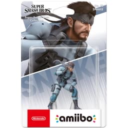 Nintendo Amiibo figur - Super Smash Bros. Collection - Solid Snake