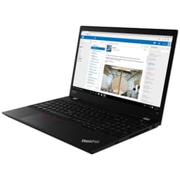 Lenovo ThinkPad T590 15,6" kannettava i5/16 GB (musta)