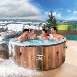 Bestway Lay-Z-Spa Helsinki
