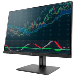 HP Z Display Z24n G2 24" bildskärm (svart)