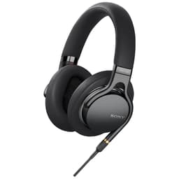 Sony 1AM2 around-ear hovedtelefoner (sort)