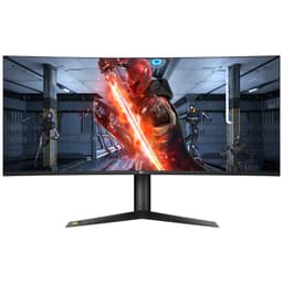 LG 38GL950G-B 38" 21:9 kaareva näyttö (musta)