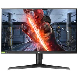 LG 27GL850-B 27" skjerm (sort)