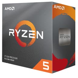 AMD Ryzen5 3600 prosessori (box)