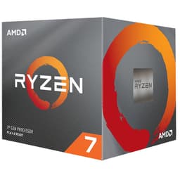 AMD Ryzen7 3700X prosessori (box)
