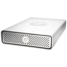 G-Drive G1 USB 3.0 2 TB extern håddisk