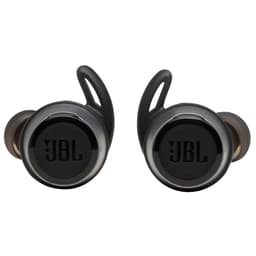 JBL Reflect Flow true-wireless in-ear hörlurar (svart)