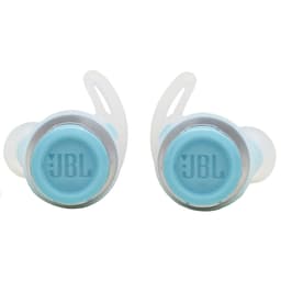 JBL Reflect Flow true-wireless in-ear hörlurar (grönblå)