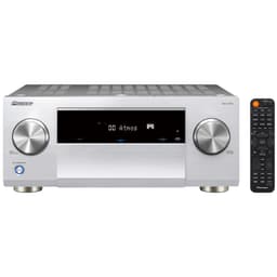Pioneer 9.2 viritinvahvistin VSX-LX504 (hopea)